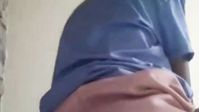 SHS Schoolgirl Caught On Camera Showing Ass And Pussy To Her Sugar Daddy