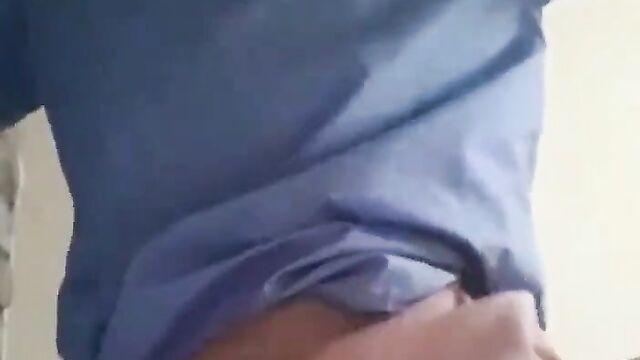 SHS Schoolgirl Caught On Camera Showing Ass And Pussy To Her Sugar Daddy - 3 image