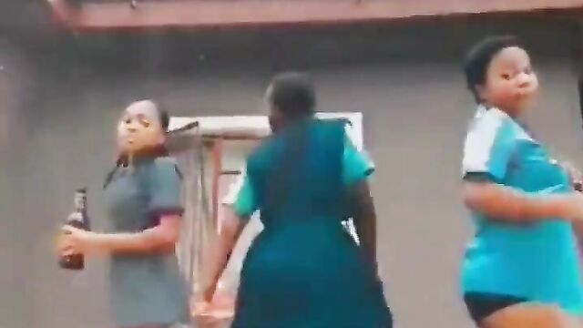 SHS Students Caught Doing It With Beer Bottles On Camera