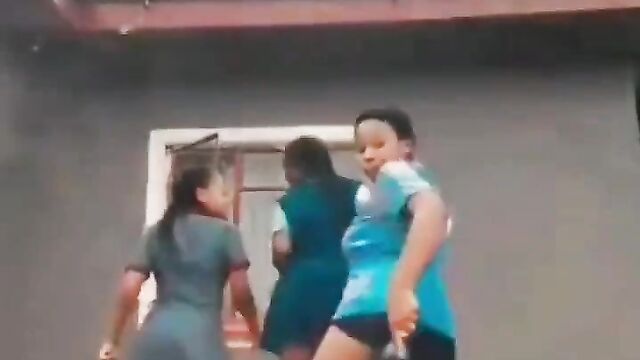 SHS Students Caught Doing It With Beer Bottles On Camera - 4 image