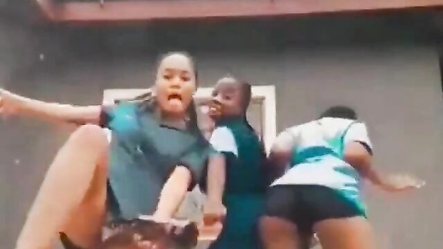 SHS Students Caught Doing It With Beer Bottles On Camera - 5 image