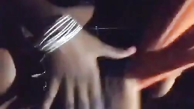 Mzansi Thot Caught Giving Blow Job In Public Outside A South African Club - 5 image