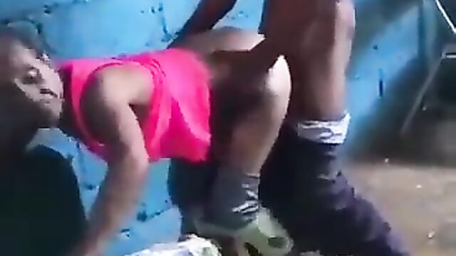 Old couple caught red-handed having sex and busted! - 3 image