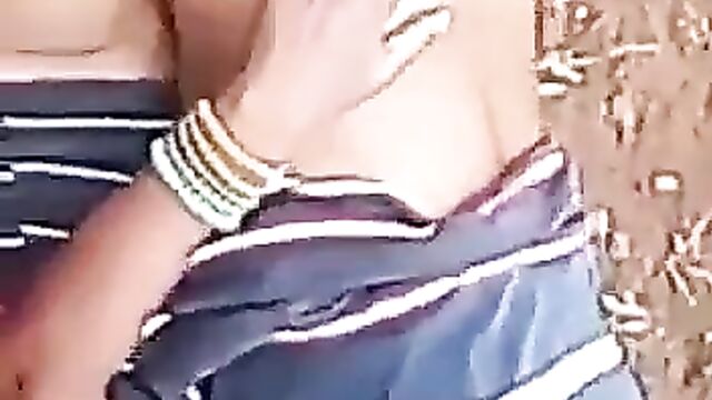 South African couple caught having sex on grass in public