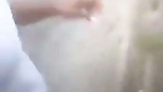 Big breasts show as 2 girls strip during public street fight on Facebook Live - 5 image