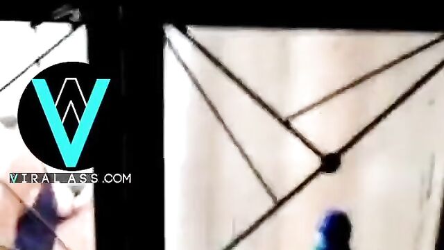 Husband caught cheating wife having sex through the window when he came back - 5 image