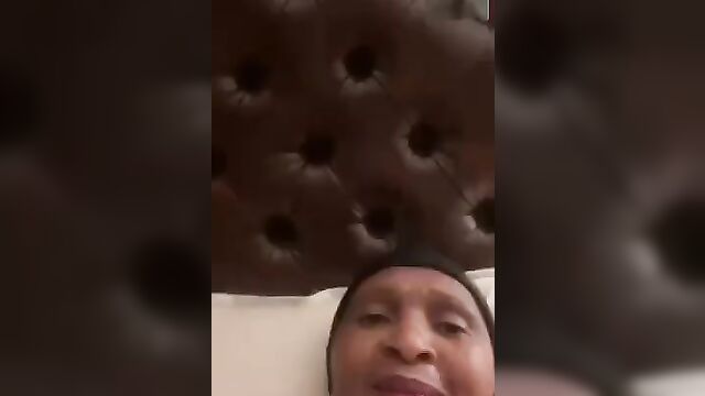 South African ANC Speaker Leaked Sextape - 1 image