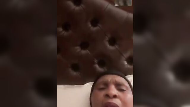 South African ANC Speaker Leaked Sextape - 2 image