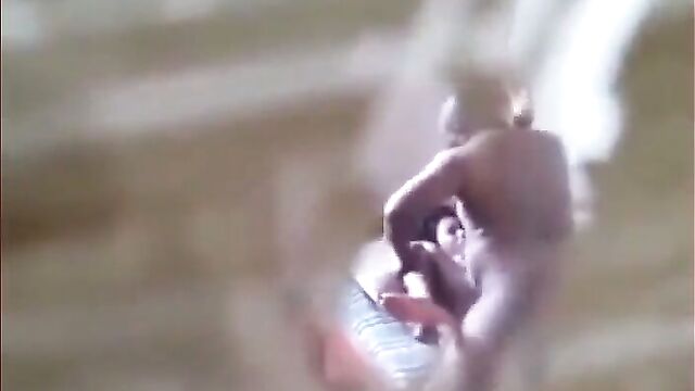 Kumasi University Lecturer And Busty Student Sex Tape - 5 image