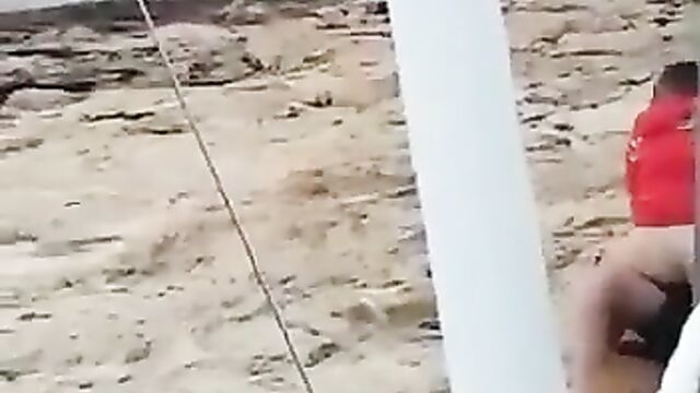 Horny couple caught having sex in a public park in broad daylight - 3 image