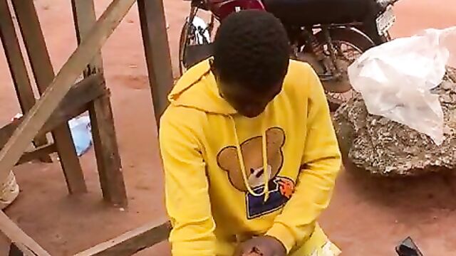 Man caught having sex with a goat in Nigeria - 3 image