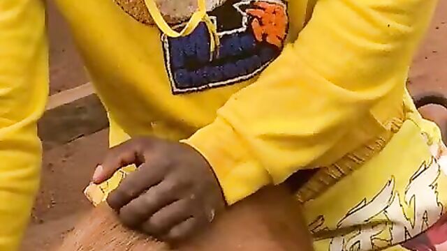 Man caught having sex with a goat in Nigeria - 5 image