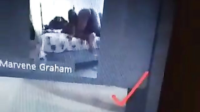 Sex On Jamaican Zoom Meeting - 4 image