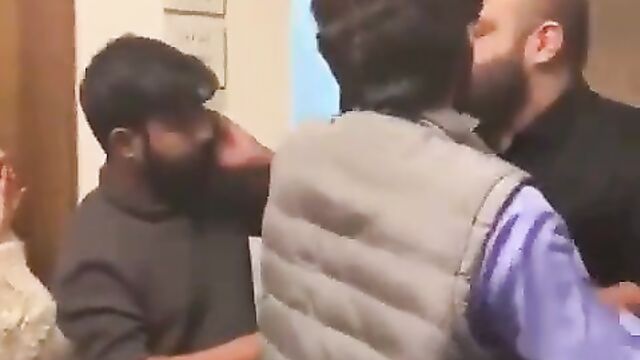 Married woman caught cheating and beaten along with her boyfriend – Part 2 - 1 image