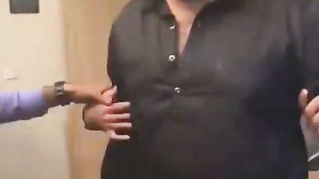 Married woman caught cheating and beaten along with her boyfriend – Part 2