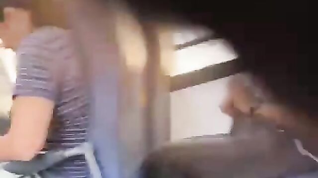 Man Caught Red-handed Masturbating On A Bus In Public - 5 image