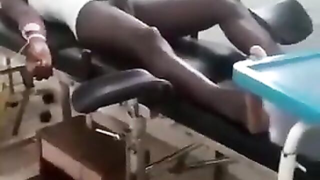 Ghanaian man suffers permanent erection after using sex enhancing drugs - 1 image