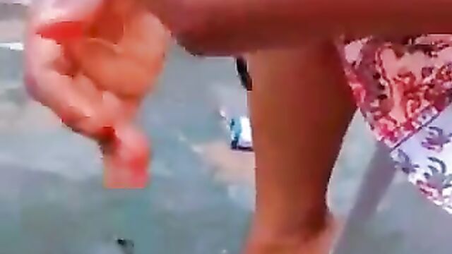 Nigerian girls doing charm (voodoo) to tie men - 1 image