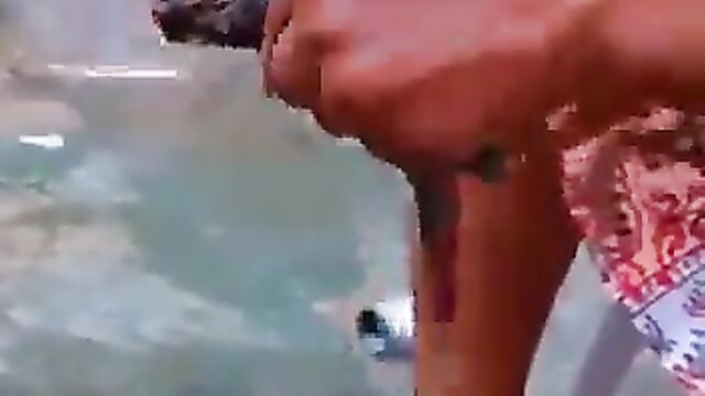 Nigerian girls doing charm (voodoo) to tie men