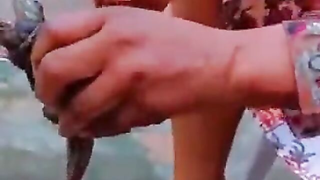 Nigerian girls doing charm (voodoo) to tie men - 4 image