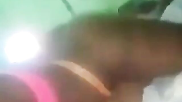 SHS Student With Fine Ass Caught Having Sex With Her Boyfriend After School - 5 image