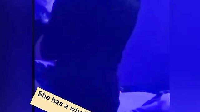 Cheating lady caught having sex with another man even though she has a boyfriend - 1 image