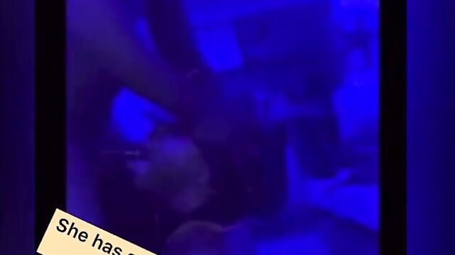 Cheating lady caught having sex with another man even though she has a boyfriend