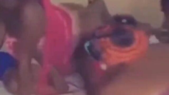 Mzansi Students Sex Party