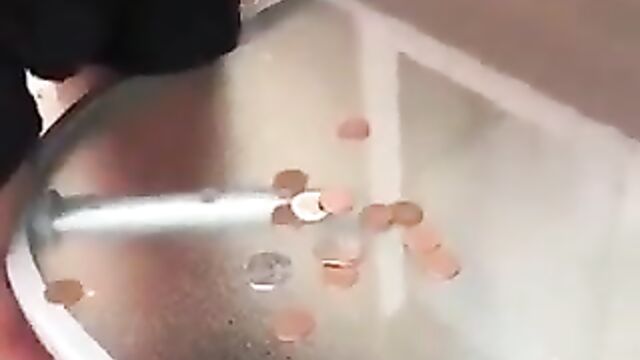 Man caught hiding money inside his penis! - 4 image