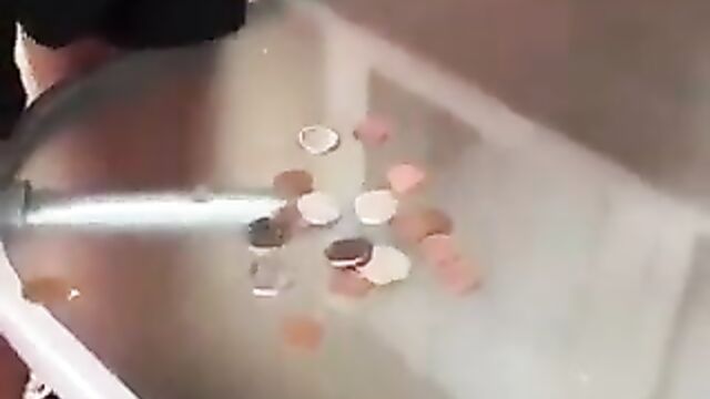 Man caught hiding money inside his penis! - 5 image