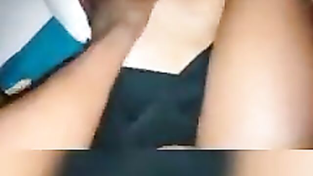 Sugar daddy chopping school girl after exams - 3 image