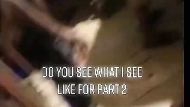 Eating pussy at a bar in public - 3 image