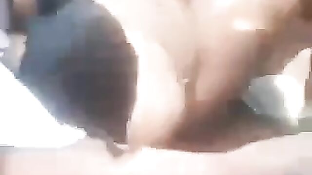 Mob strip busty lady naked in public for allegedly trying to rob a POS operator with a toy gun in Nigeria - 4 image