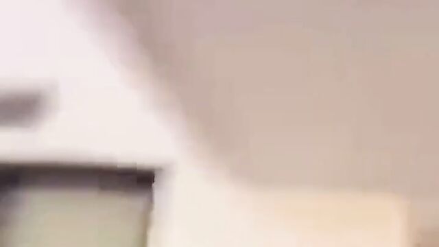 Boobs pop out as girls fight 2 vs 1 in public - 1 image