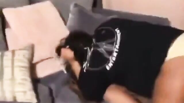 Sexy chick fighting while wearing panties - 4 image