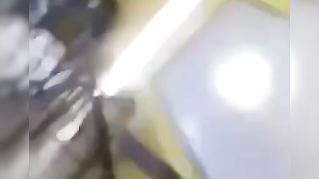 Two Students Caught Having Sex On A Classroom Desk Leaked Video - 5 image