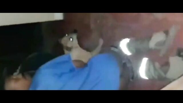 Married man caught having sex with a dog