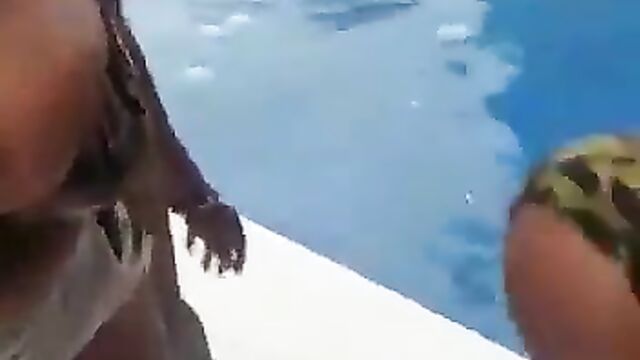 Hot Yahoo Boys Pool Sex Party - 4 image