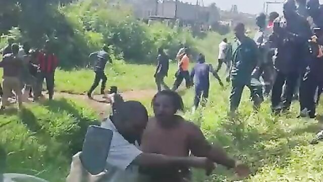 2 women stripped naked and beaten in public for allegedly stealing in Uganda – Part 2