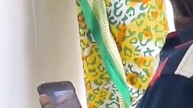 Old man caught watching porn in a bank – UBA Nigeria