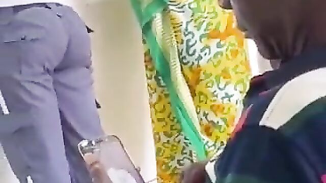 Old man caught watching porn in a bank – UBA Nigeria - 3 image