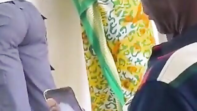 Old man caught watching porn in a bank – UBA Nigeria - 4 image