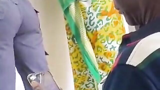 Old man caught watching porn in a bank – UBA Nigeria - 5 image
