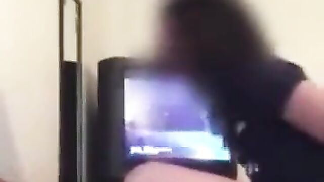 Husband caught cheating wife having hot sex with her boyfriend and recording it! - 4 image