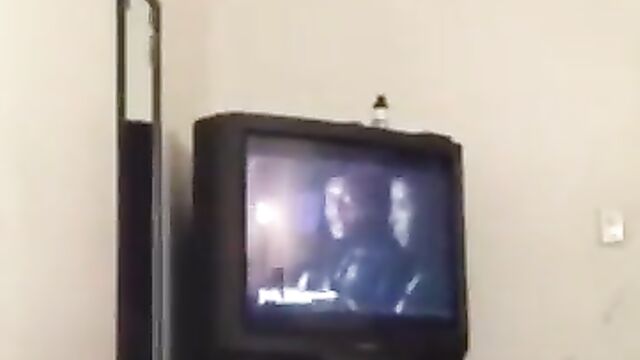 Husband caught cheating wife having hot sex with her boyfriend and recording it! - 5 image