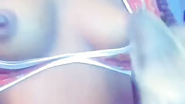 Sex For Marks: Ashawo Student Showing Her Boobs And Pointed Nipples To Her Lecturer - 1 image