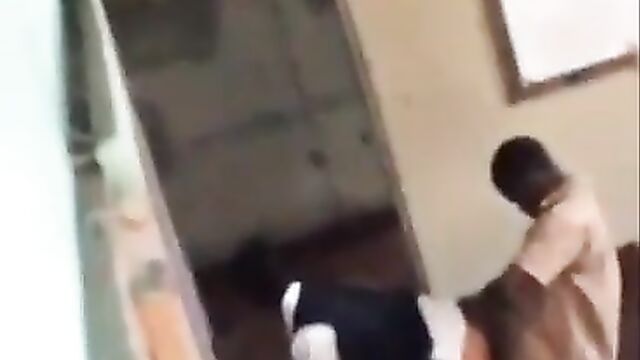 2 SHS Students Caught Doing It Doggy Style In The Classroom - 4 image