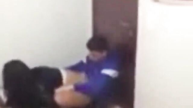 2 University Students Caught Having Sex In A Party In Public - 3 image