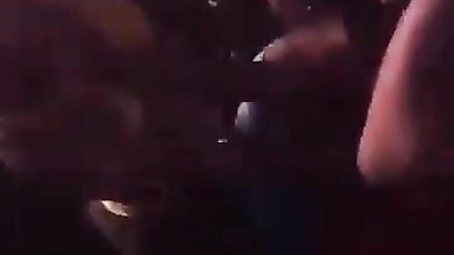 Drunk Mzansi Woman Caught Exposing Her Pussy In Public - 1 image