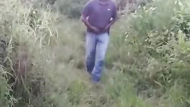 Yoruba Man Allegedly Caught Having Sex With Nigerian School Girl In The Bush